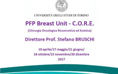 Breast unit – C.O.R.E. – Chirurgia Oncologica Ricostruttiva ed Estetica